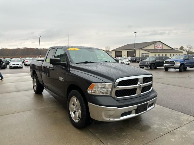 used 2016 Ram 1500 car, priced at $11,995