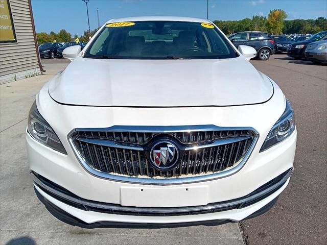 used 2017 Buick LaCrosse car, priced at $11,995