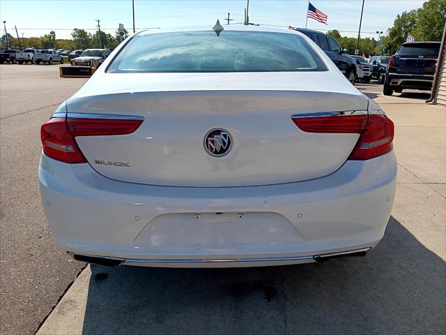 used 2017 Buick LaCrosse car, priced at $11,995