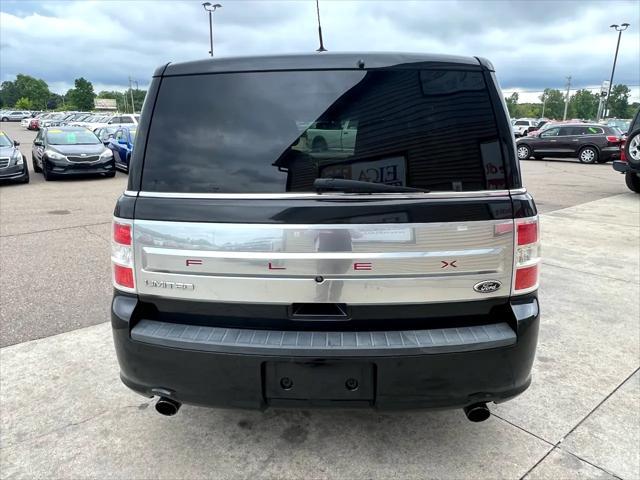 used 2014 Ford Flex car, priced at $4,495