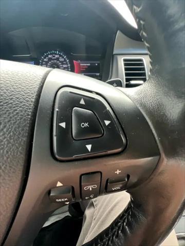 used 2014 Ford Flex car, priced at $4,495