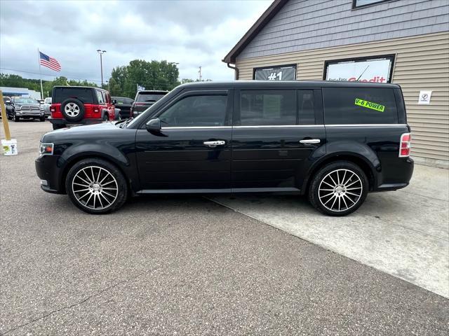 used 2014 Ford Flex car, priced at $4,495