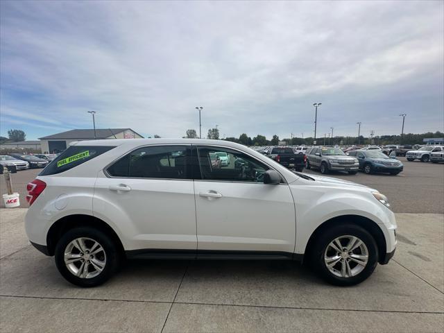 used 2016 Chevrolet Equinox car, priced at $6,495