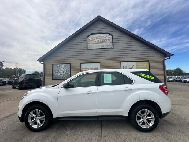 used 2016 Chevrolet Equinox car, priced at $6,495