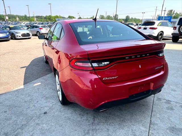 used 2013 Dodge Dart car