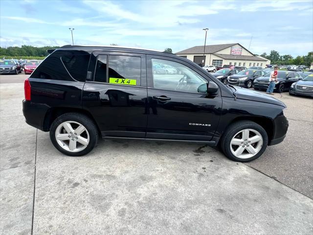 used 2012 Jeep Compass car, priced at $3,495