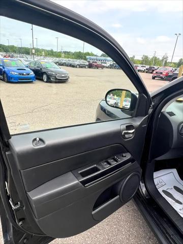 used 2012 Jeep Compass car, priced at $3,495