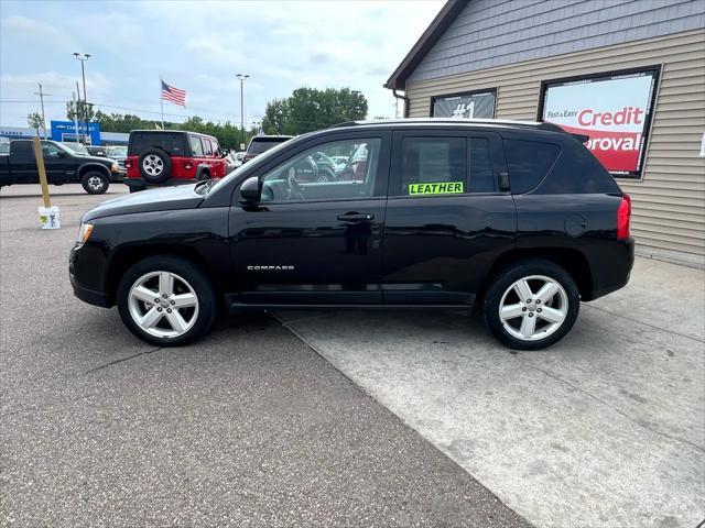 used 2012 Jeep Compass car, priced at $3,495
