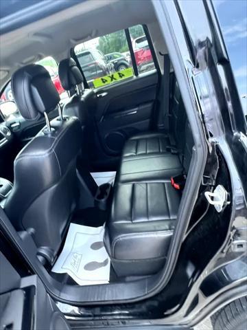 used 2012 Jeep Compass car, priced at $3,495