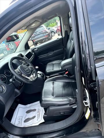 used 2012 Jeep Compass car, priced at $3,495