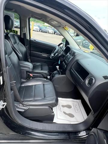 used 2012 Jeep Compass car, priced at $3,495