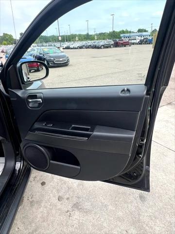 used 2012 Jeep Compass car, priced at $3,495