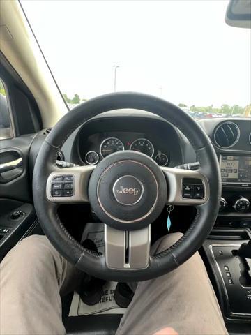used 2012 Jeep Compass car, priced at $3,495