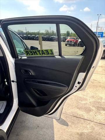 used 2019 Chevrolet Trax car, priced at $8,995