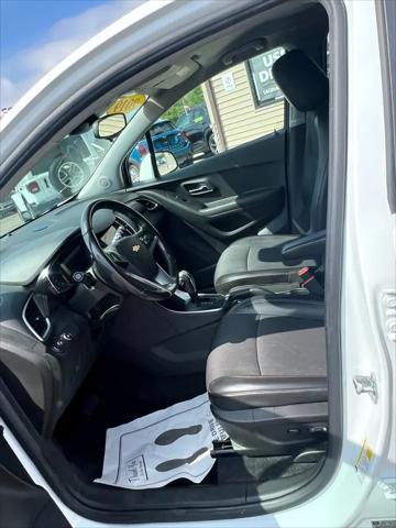 used 2019 Chevrolet Trax car, priced at $8,995