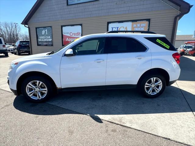 used 2013 Chevrolet Equinox car, priced at $5,495