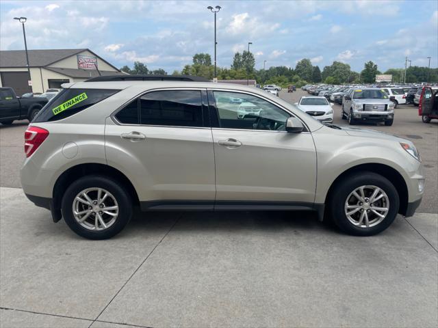 used 2016 Chevrolet Equinox car, priced at $6,995