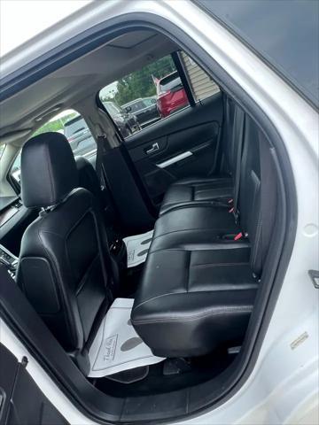 used 2011 Ford Edge car, priced at $4,495
