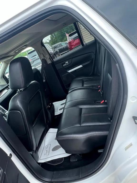 used 2011 Ford Edge car, priced at $4,295