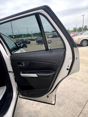 used 2011 Ford Edge car, priced at $4,495