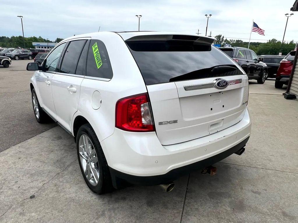 used 2011 Ford Edge car, priced at $4,295