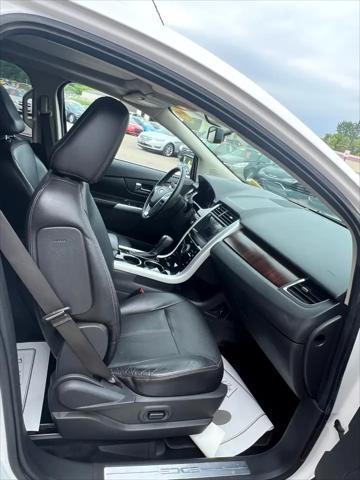 used 2011 Ford Edge car, priced at $4,495