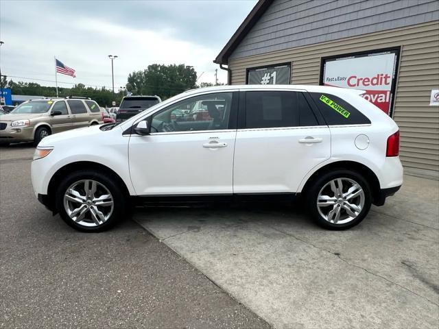 used 2011 Ford Edge car, priced at $4,495