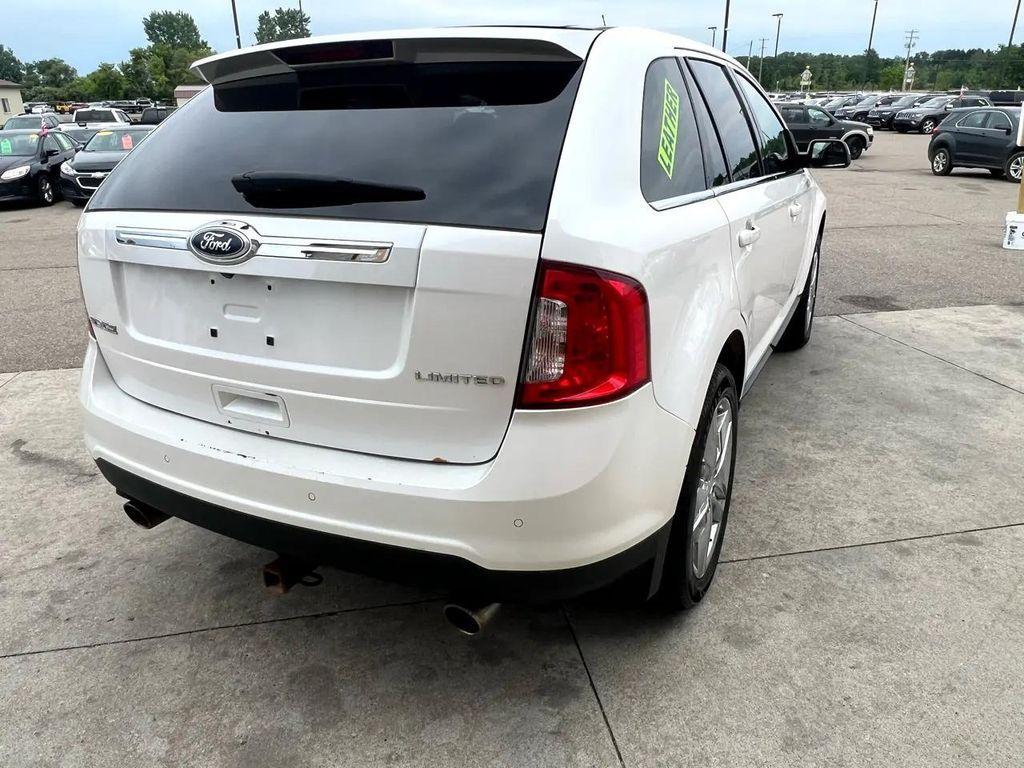 used 2011 Ford Edge car, priced at $4,295