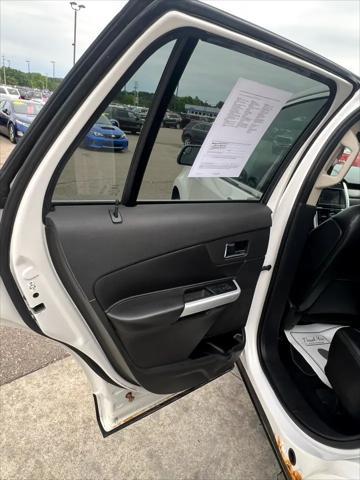 used 2011 Ford Edge car, priced at $4,495
