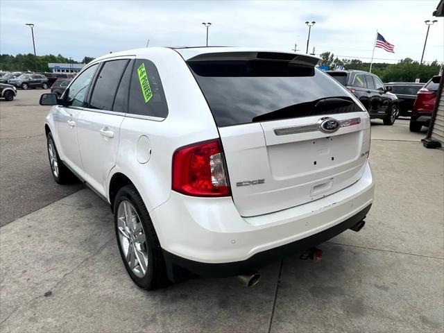 used 2011 Ford Edge car, priced at $4,495