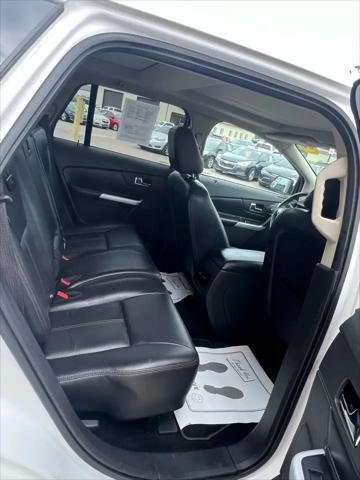 used 2011 Ford Edge car, priced at $4,495