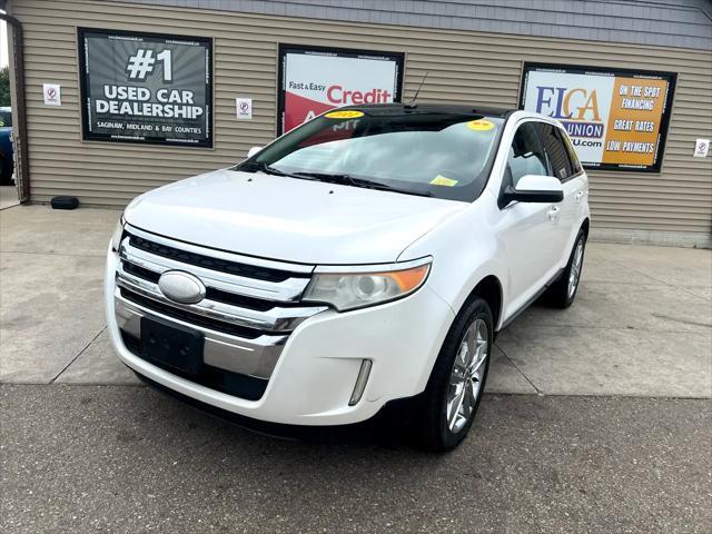 used 2011 Ford Edge car, priced at $4,495