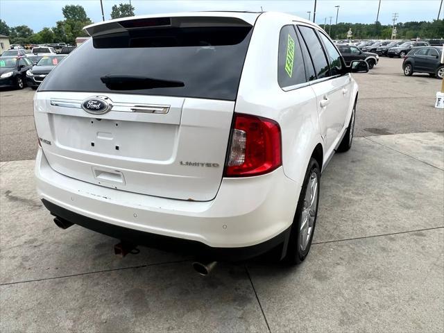 used 2011 Ford Edge car, priced at $4,495