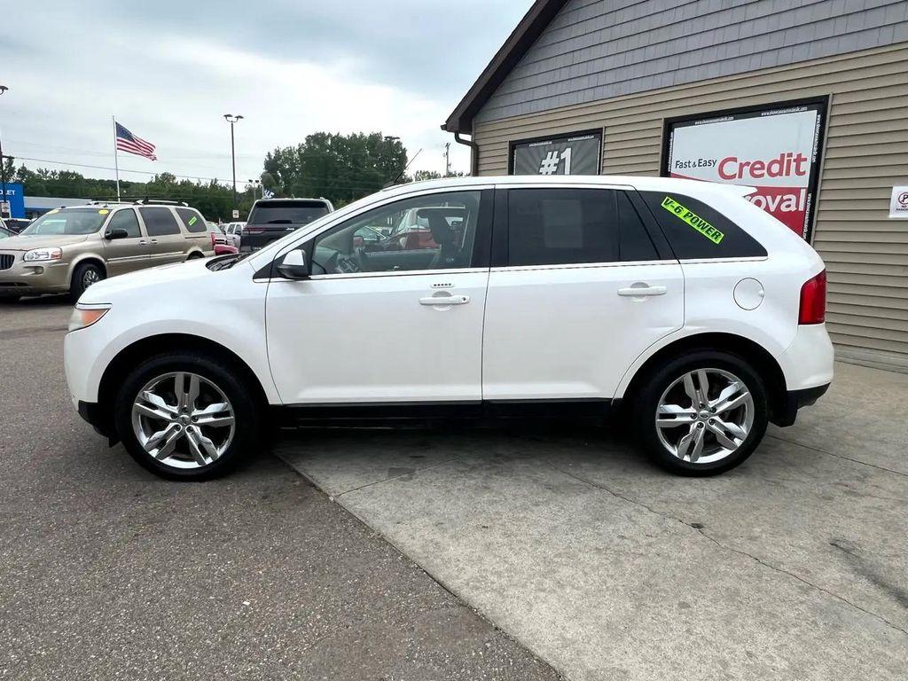 used 2011 Ford Edge car, priced at $4,295