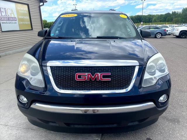 used 2009 GMC Acadia car, priced at $4,495