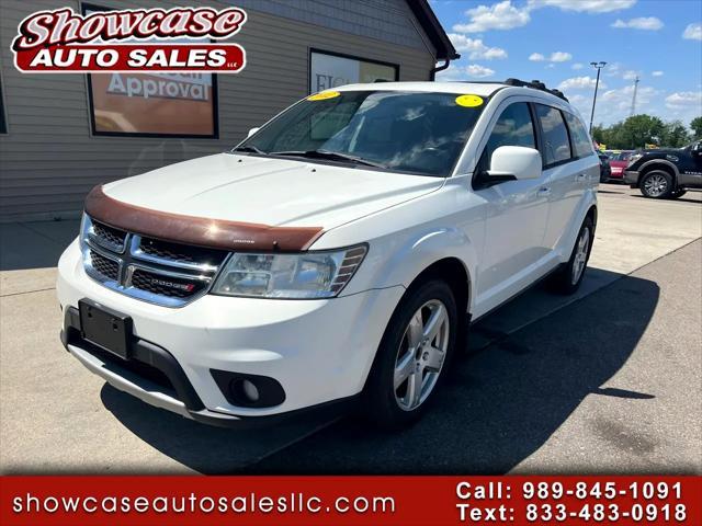 used 2012 Dodge Journey car, priced at $4,995