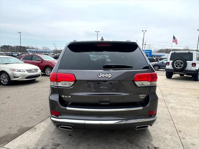 used 2014 Jeep Grand Cherokee car, priced at $8,995