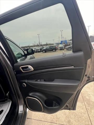 used 2014 Jeep Grand Cherokee car, priced at $8,995