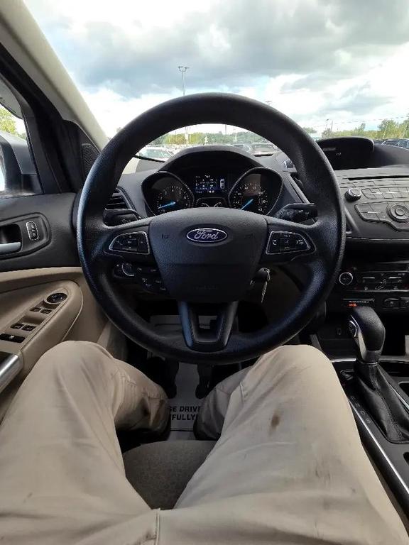 used 2018 Ford Escape car, priced at $7,995