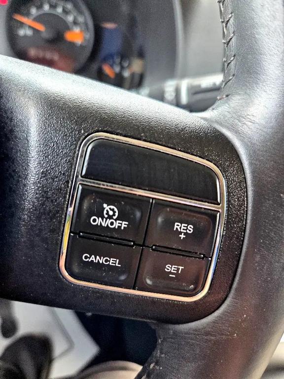 used 2015 Jeep Patriot car, priced at $4,495