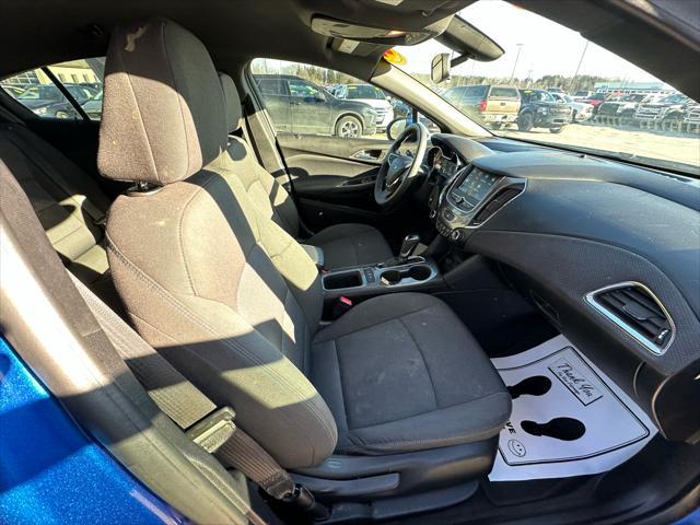 used 2019 Chevrolet Cruze car, priced at $9,995