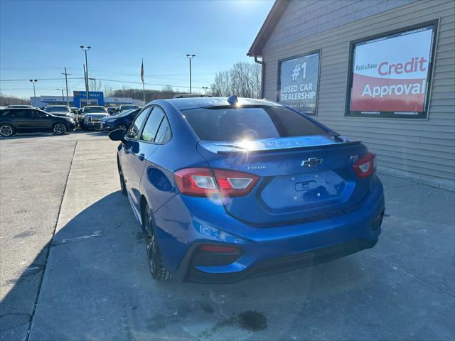 used 2019 Chevrolet Cruze car, priced at $9,995