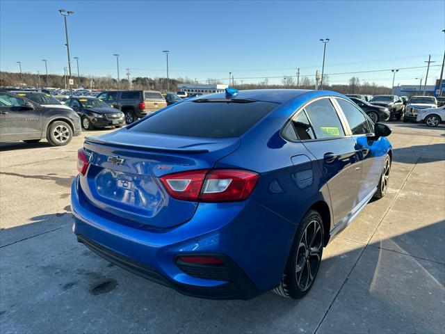 used 2019 Chevrolet Cruze car, priced at $9,995