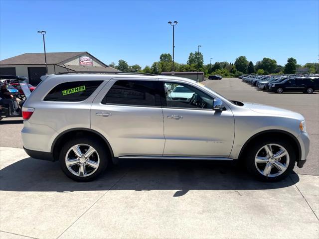 used 2012 Dodge Durango car, priced at $7,995