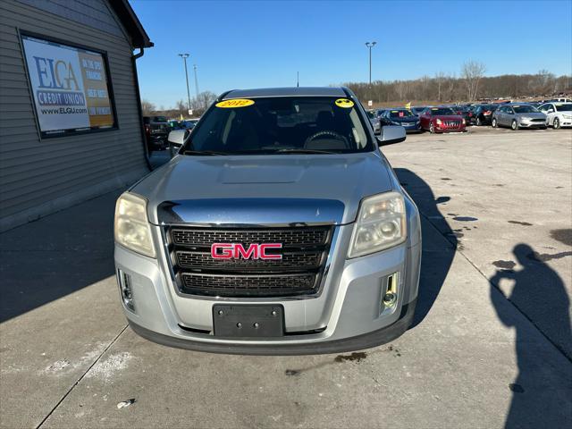 used 2012 GMC Terrain car, priced at $5,495