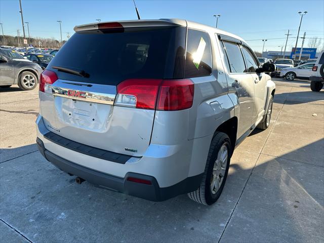 used 2012 GMC Terrain car, priced at $5,495