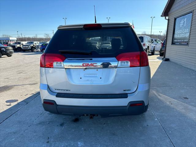 used 2012 GMC Terrain car, priced at $5,495