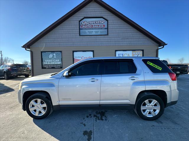 used 2012 GMC Terrain car, priced at $5,495