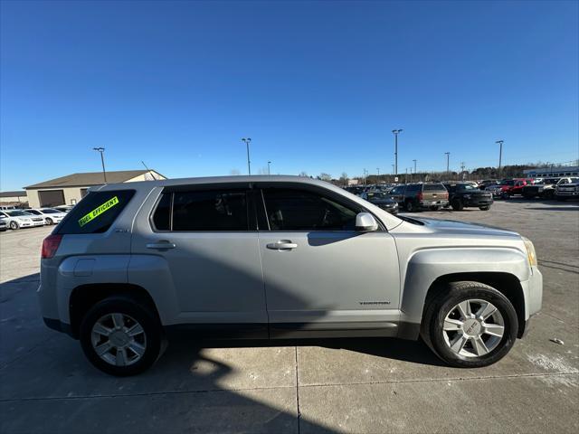 used 2012 GMC Terrain car, priced at $5,495