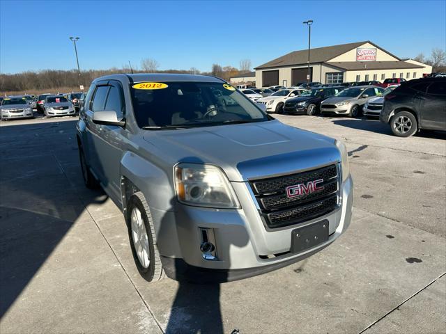 used 2012 GMC Terrain car, priced at $5,495